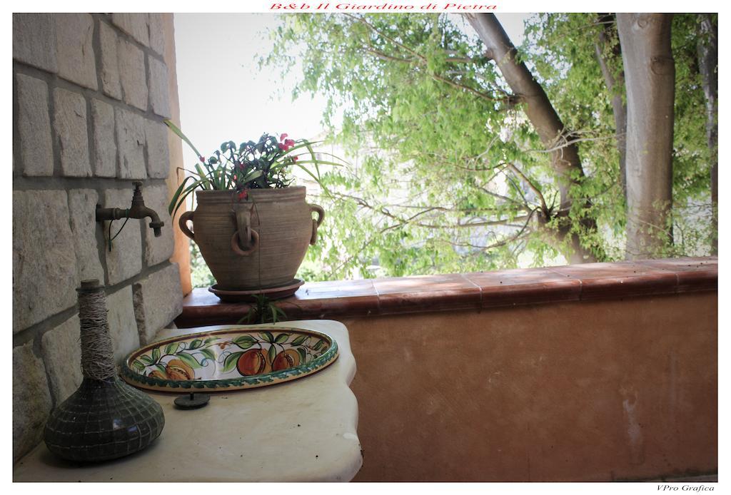 Bed and Breakfast Il Giardino Di Pietra Noto Zimmer foto
