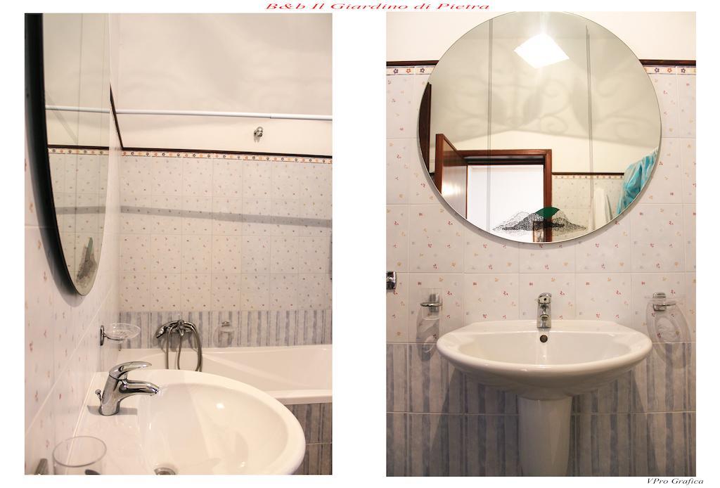 Bed and Breakfast Il Giardino Di Pietra Noto Exterior foto