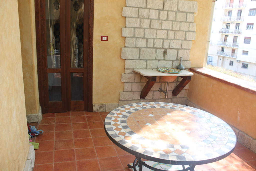 Bed and Breakfast Il Giardino Di Pietra Noto Zimmer foto
