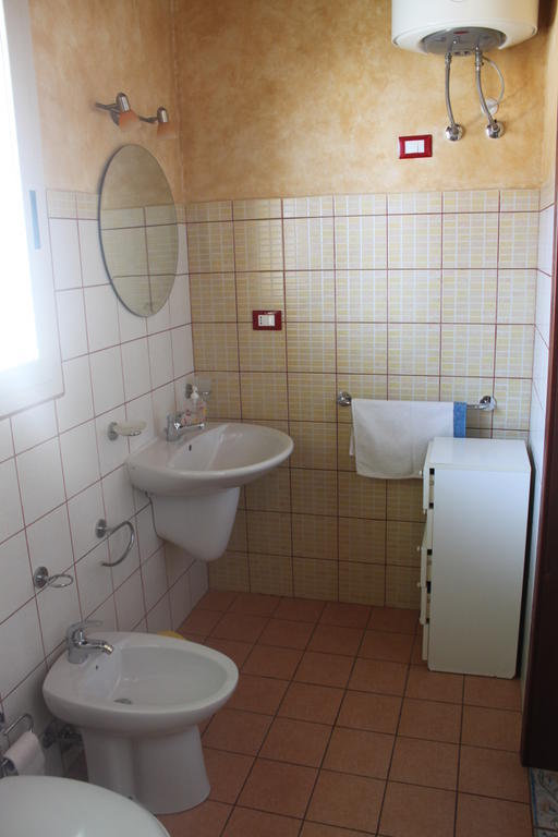 Bed and Breakfast Il Giardino Di Pietra Noto Zimmer foto