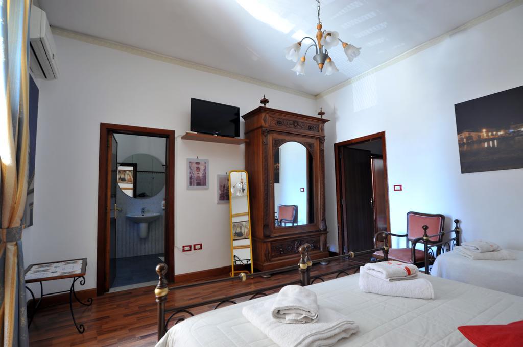 Bed and Breakfast Il Giardino Di Pietra Noto Exterior foto