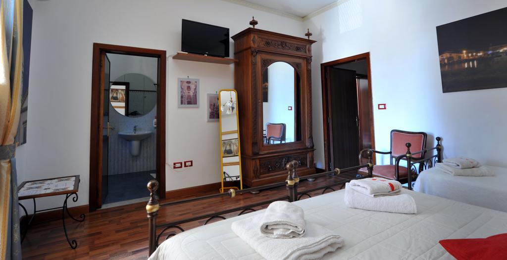 Bed and Breakfast Il Giardino Di Pietra Noto Exterior foto