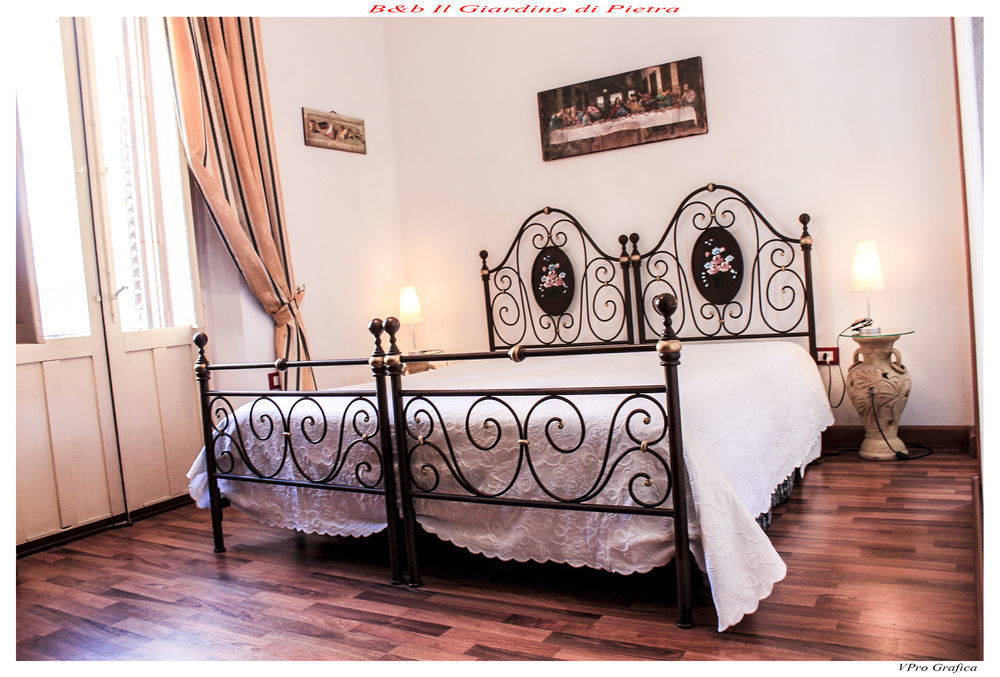 Bed and Breakfast Il Giardino Di Pietra Noto Exterior foto